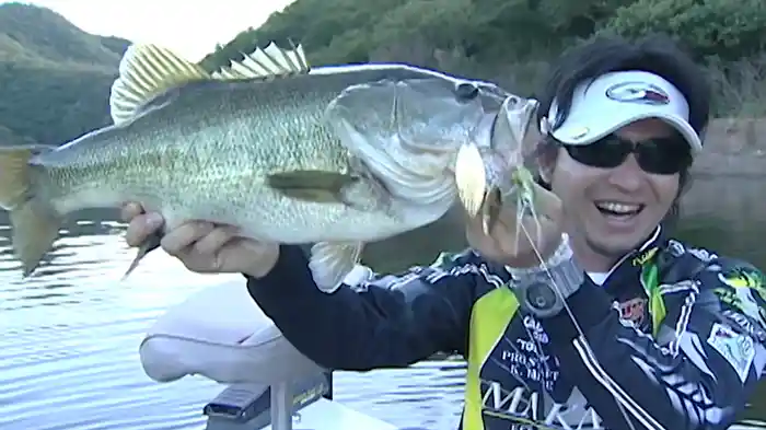 黒帯9 スーパーベイトフィッシュパターン・読影読風術奥義