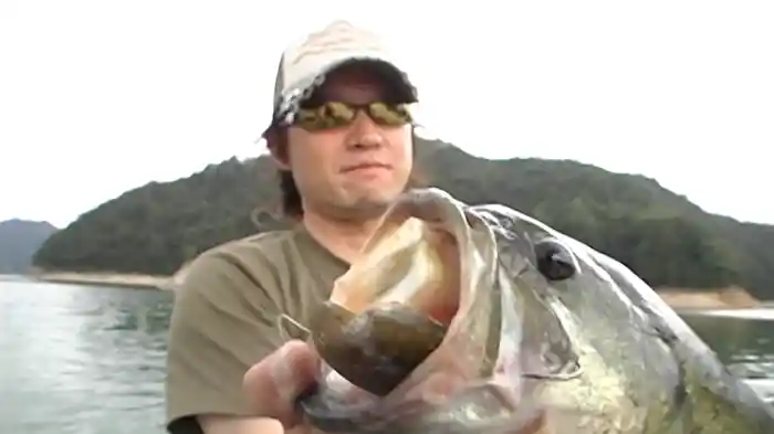 ルアマガエクストリーム001 ザ・ディープインパクト