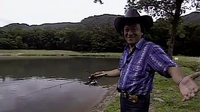 管釣りマスター2