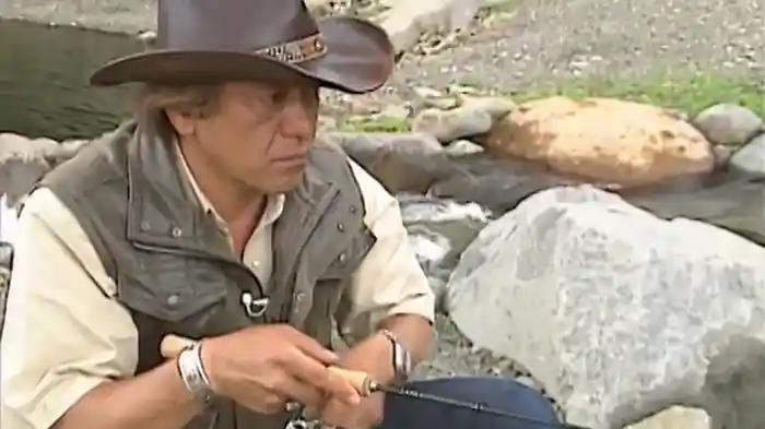 管釣りマスター3