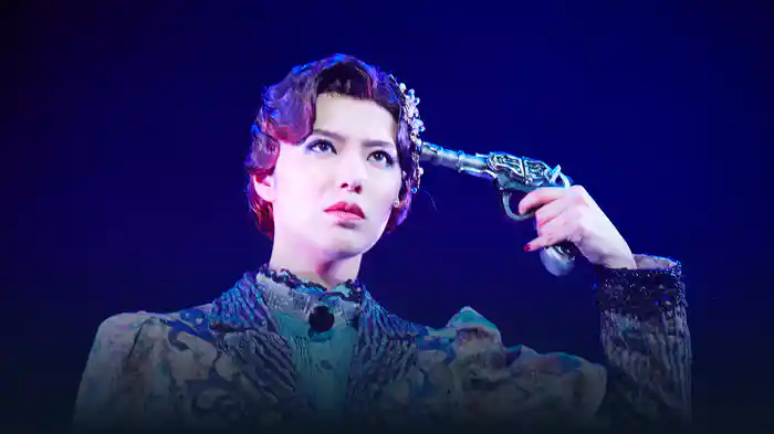 舞台「HELI-X Ⅲ～レディ・スピランセス～」