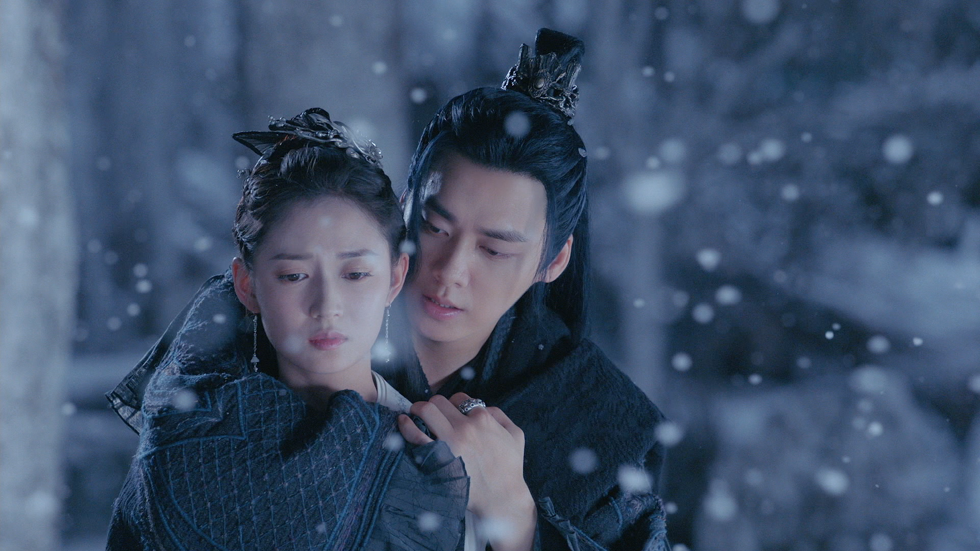 恋鏡～双つの魂、焦がれし姫～のサムネイル画像