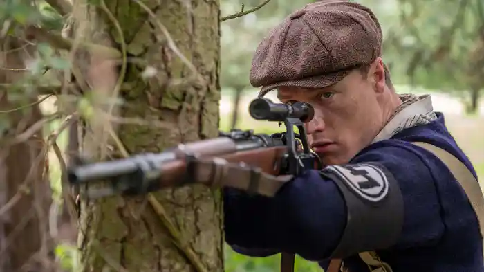 ウルブズ・オブ・ウォー