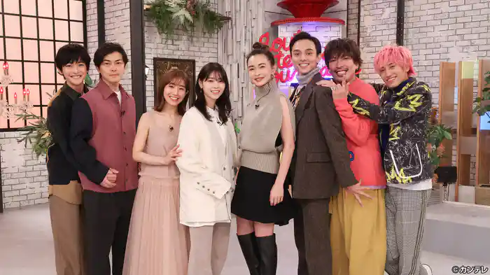 グータンヌーボ²スペシャル  ～超人気俳優陣らがここだけの本音トーク！～