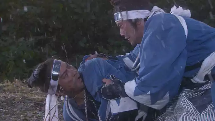 壬生義士伝　新選組でいちばん強かった男