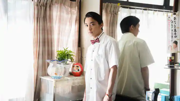 ドラデリ「素顔」