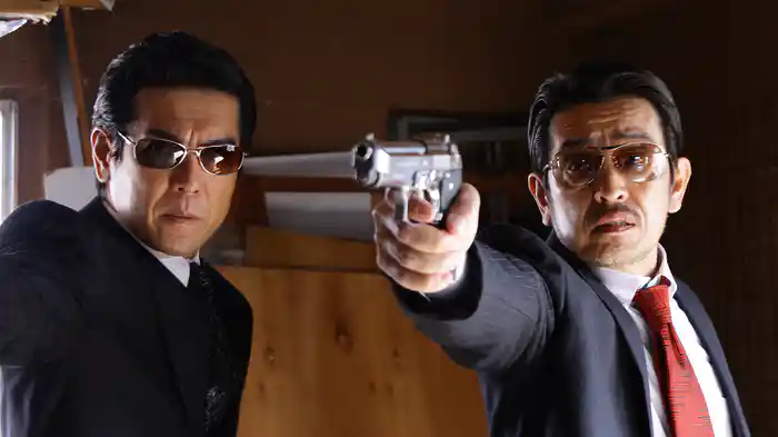 極道の紋章 レジェンド 第十一章