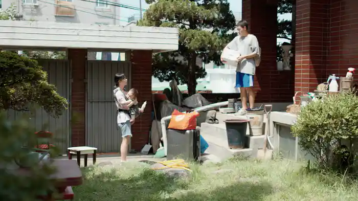 ホームレス　ある家族の選択