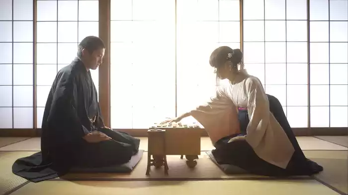 女流棋士の春