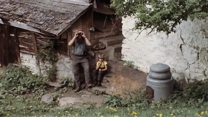 我ら山人たち　─我々山国の人間が山間に住むのは、我々のせいではない