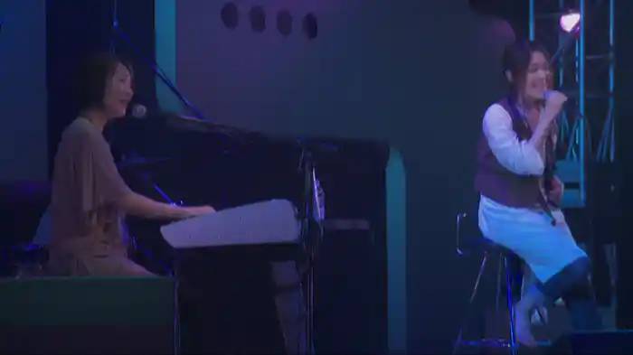 プレゼント(Live at duo MUSIC EXCHANGE 2008.9.4)