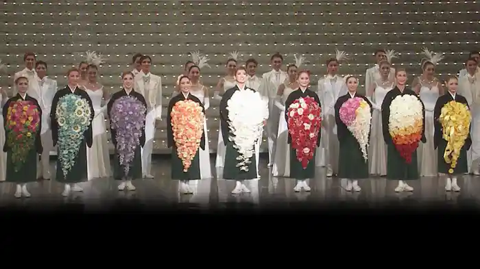 千秋楽舞台挨拶コレクション2021～月組編～