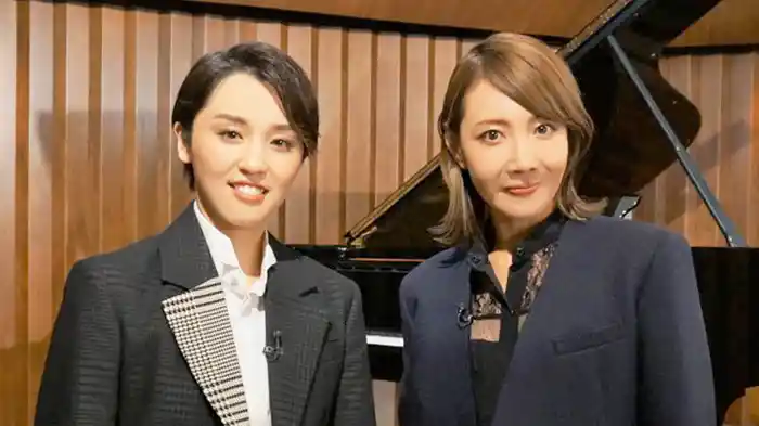 夢の音楽会「柚希礼音・暁千星」