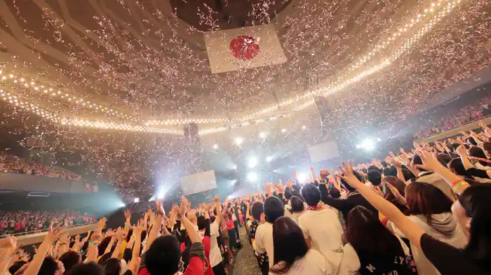 SHISHAMO NO BUDOKAN!!!