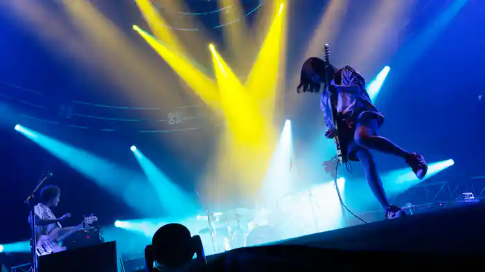 SHISHAMO NO OSAKA-JOHALL!!!