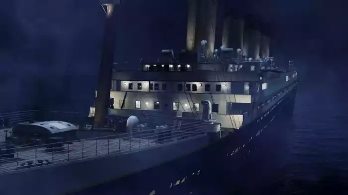 シン・タイタニック