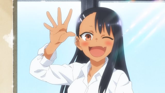 イジらないで、長瀞さん 2nd Attack(アニメ / 2023) - 動画配信 | U