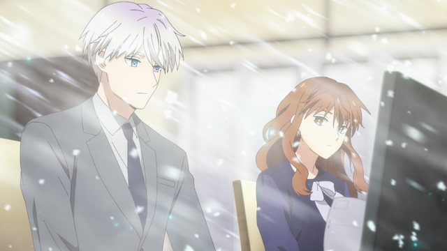 氷属性男子とクールな同僚女子(アニメ / 2023) - 動画配信 | U-NEXT 31