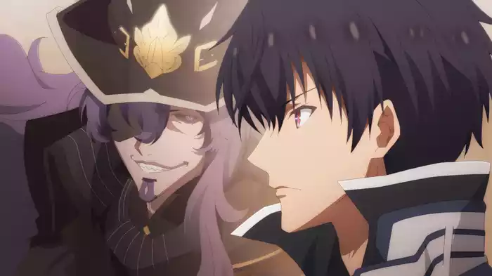 魔王学院の不適合者 Ⅱ ～史上最強の魔王の始祖、転生して子孫たちの学校へ通う～