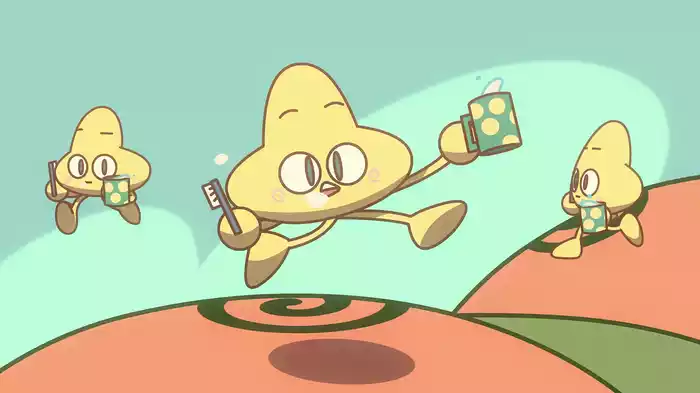 Call Star-ボクは本当にダメな星？-