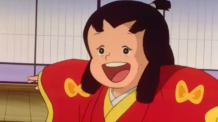 一休さんとやんちゃ姫
