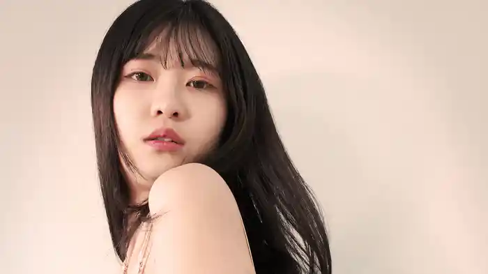 モデルミンジョンの華麗なテクニック