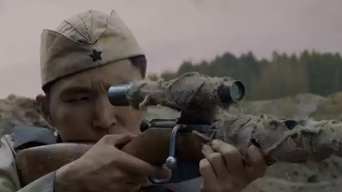 シベリアン・スナイパー