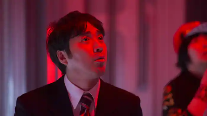 宇宙の仕事 BUSINESSMEN VS ALIENS