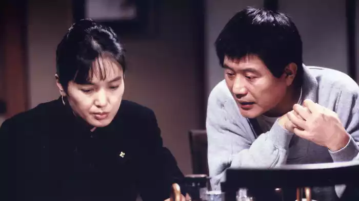 火曜サスペンス劇場　女検事 霞 夕子　青い指