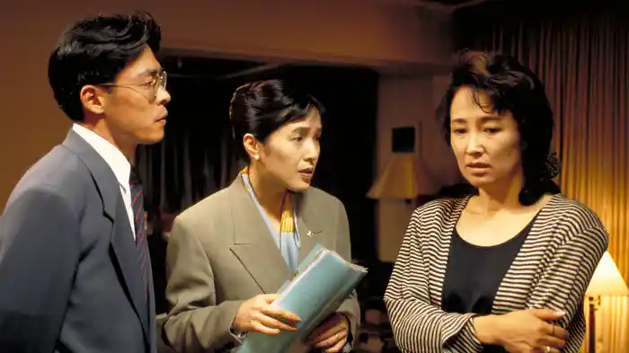 火曜サスペンス劇場　女検事 霞 夕子　闇の演出