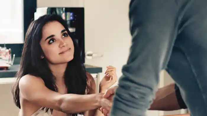 美しすぎる妻の友人