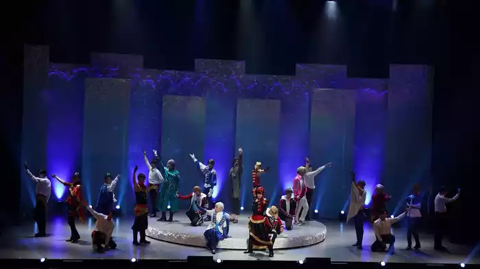LIVE STAGE「スケートリーディング☆スターズ」