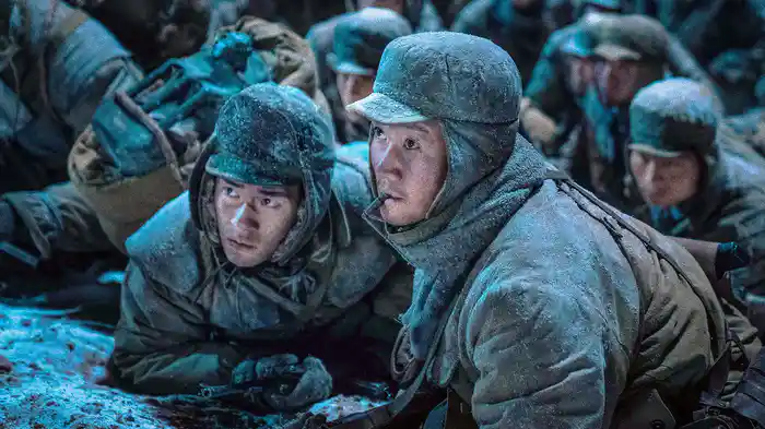 1950 鋼の第7中隊