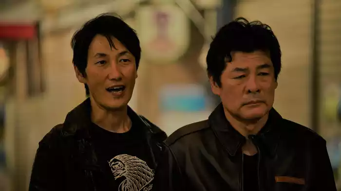 ねばぎば新世界