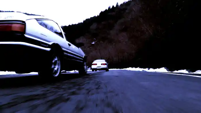 投稿実在ドキュメント・峠最恐伝説