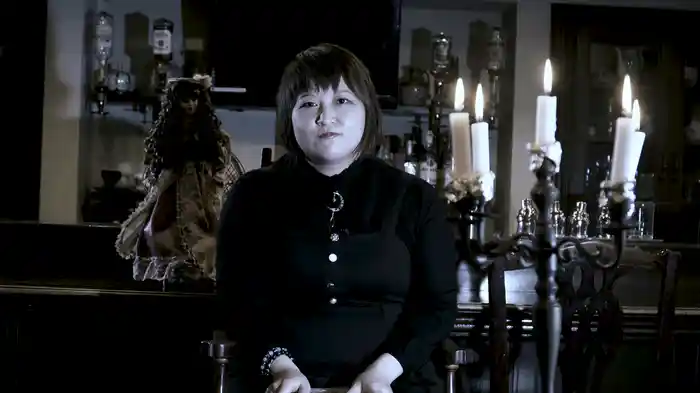 怪奇蒐集者（コレクター) 憑読怪談 和泉茉那