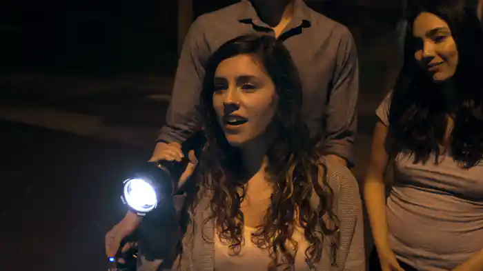 “あれ”がいる廃墟