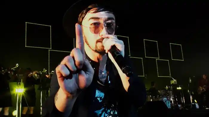 LIVE TOUR 015 "TEN" at 中野サンプラザホール -December 8th, 2015-