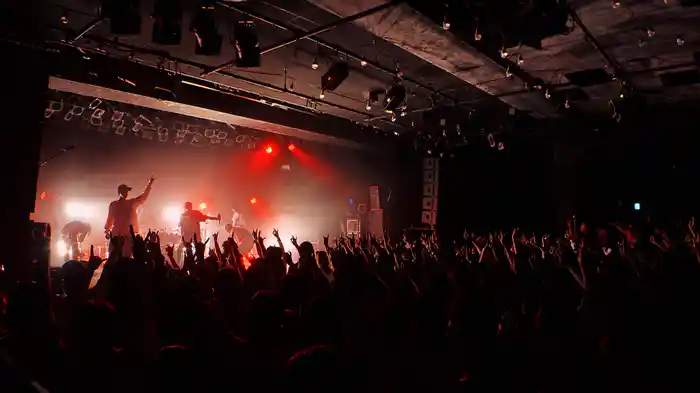 RANGE AID+ presents ORANGE RANGE FC TOUR 021 ～Clap Your Hands～ at 恵比寿LIQUIDROOM