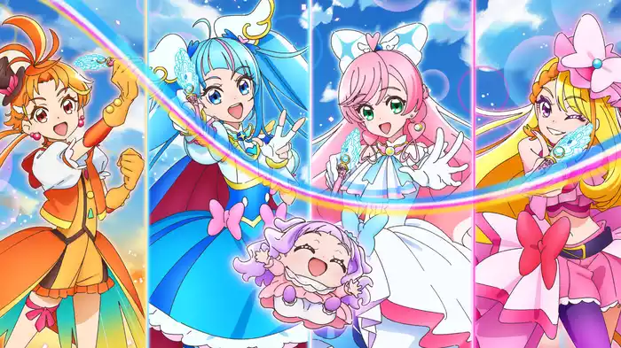 ひろがるスカイ！プリキュア