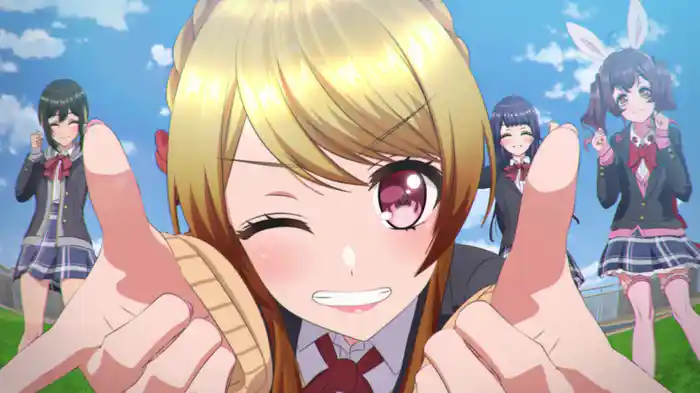 ぐるぐるDJ TURN!!(Anime OP Ver.)