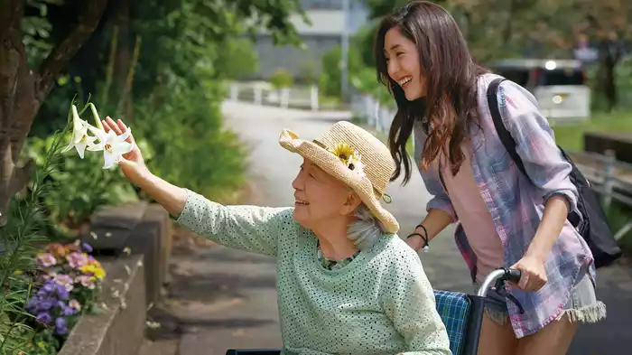 ばぁちゃんロード