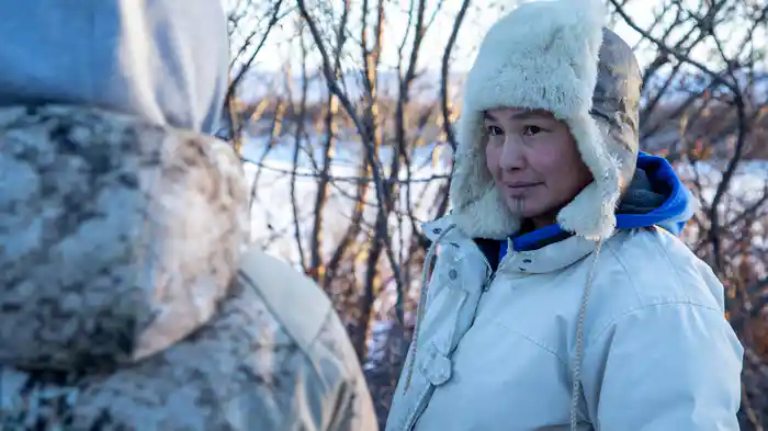 氷点下で生きるということ シリーズ9