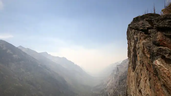 ワイルド・マウンテン 荘厳なる峻嶺