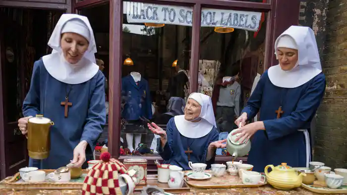 コール・ザ・ミッドワイフ　ロンドン助産婦物語　シリーズ11