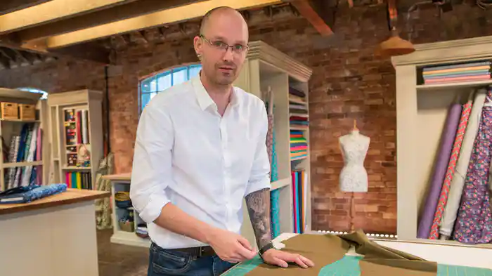 ソーイング・ビー シリーズ5