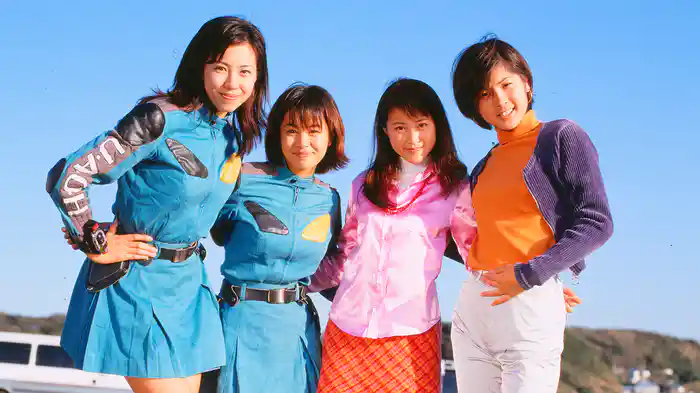 激走戦隊カーレンジャーVSオーレンジャー