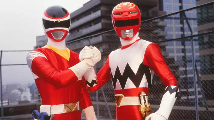 星獣戦隊ギンガマンＶＳメガレンジャー
