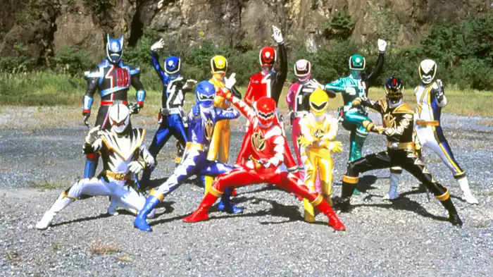 特捜戦隊デカレンジャーＶＳアバレンジャー