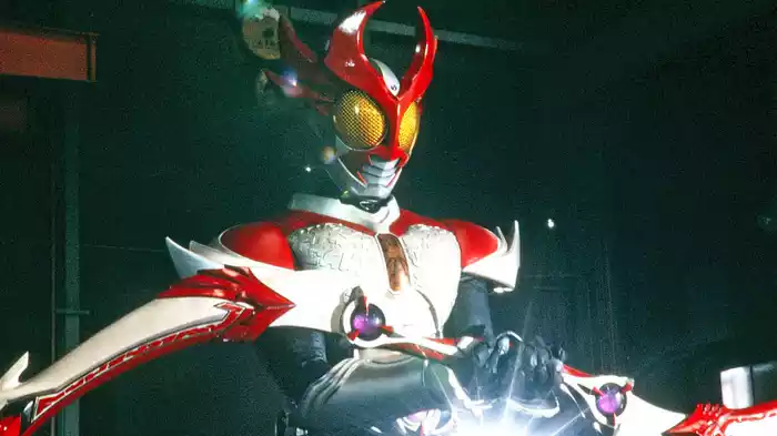 仮面ライダーアギト　スペシャル　新たなる変身